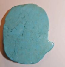 Rough slab turquoise for sale  Early