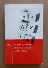 Libro enigmi giochi usato  Ferrara