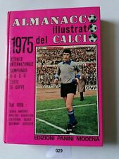 Almanacco calcio panini usato  Afragola