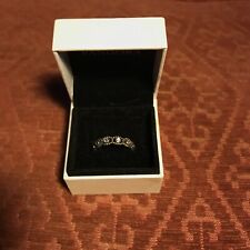 pandora amethyst ring for sale  HAVANT