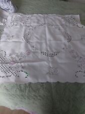 Table cloth small for sale  COLCHESTER