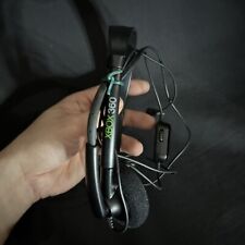 Fones de ouvido originais Microsoft Xbox 360 - Fones de ouvido de som para jogos OEM preto comprar usado  Enviando para Brazil