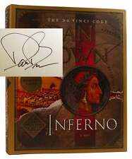 Usado, Dan Brown INFERNO: EDIÇÃO ILUSTRADA ESPECIAL ASSINADA 1ª edição 1ª impressão comprar usado  Enviando para Brazil