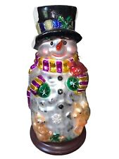 Thomas pacconi snowman for sale  Hendersonville