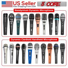 5core microphone handheld for sale  Bellefontaine