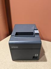 Impresora térmica de recepción Epson TM-T20II M267D POS - sin adaptador de corriente segunda mano  Embacar hacia Argentina