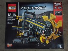 Lego technic 42055 gebraucht kaufen  Buchholz i.d. Nordheide