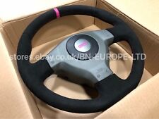 Alcantara steering wheel for sale  BIRMINGHAM