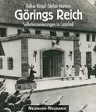 Görings reich selbstinzenieru gebraucht kaufen  Berlin