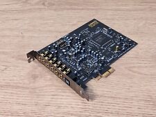 Tarjeta de audio interna Creative Sound Blaster Audigy Rx 7.1 PCIe x1 SB1550 LEER segunda mano  Embacar hacia Mexico