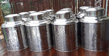 Extra large silver for sale  HAVERFORDWEST