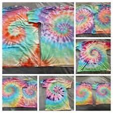 Tie dye swirl for sale  NARBERTH