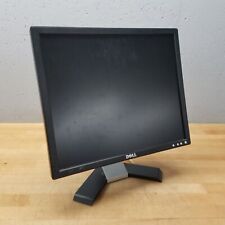 Dell E198FPb 19" LCD Monitor, 1280 x 1024, VGA, w/ Stand - USED for sale  Shipping to South Africa