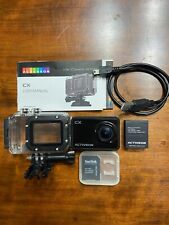 Câmera de ação Activeon CX 1080p com cartão de memória 32GB e bateria extra Frete grátis comprar usado  Enviando para Brazil