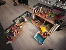 Playmobil luxusvilla anbau gebraucht kaufen  Merchweiler