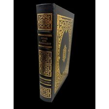 Easton Press Crime and Punishment Dostoiévski maiores livros já escritos 1980 comprar usado  Enviando para Brazil