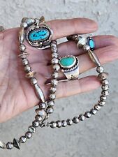 Vintage sterling turquoise for sale  Laguna Beach