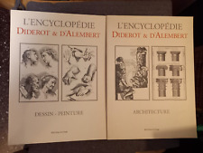 Enciclopedia diderot alembert usato  Genova