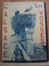 Alsace vosges editions d'occasion  Joinville