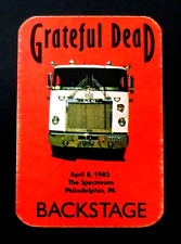 Grateful dead backstage for sale  Portland