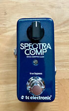 Electronic spectracomp bass for sale  DOWNHAM MARKET