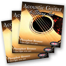 Acoustic guitar strings for sale  WINSFORD