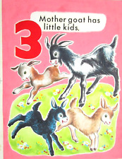 1950s goats yoga for sale  Niagara Falls