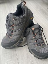 Merrell walking shoes for sale  WALSALL