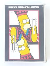 Simpsons giant playing for sale  Shipping to Ireland
