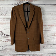 Usado, Casaco terno blazer masculino vintage Michael Stern tamanho pequeno comprar usado  Enviando para Brazil