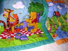 2 Tapetes de Bebê Mattel Disney Winnie the Pooh com Tigre e Amor Minúsculo com Trator comprar usado  Enviando para Brazil