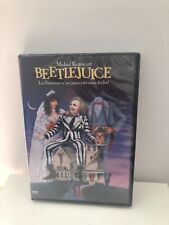 Dvd beetlejuice blister d'occasion  France