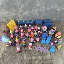 Lote de figuras de amigos de la familia Peppa Pig segunda mano  Embacar hacia Argentina