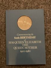 Majesty queen elizabeth for sale  BELVEDERE
