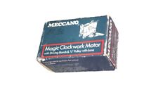 Meccano magic motor for sale  NEWCASTLE