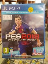 Occasion, Pes 2018 konami d'occasion  Parthenay