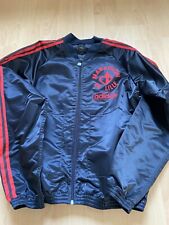 Adidas windbreaker schwarz gebraucht kaufen  Weisendorf