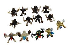 Lote de 12 mini figuras de juguete Moose Fistful of Power y otros segunda mano  Embacar hacia Mexico