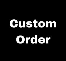 Custom order cards for sale  Shipping to United States
