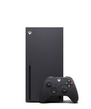 Consola de videojuegos Microsoft Xbox Series X 1 TB - negra, usado segunda mano  Embacar hacia Argentina