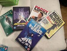 Dvd bundle comedians for sale  BOLTON