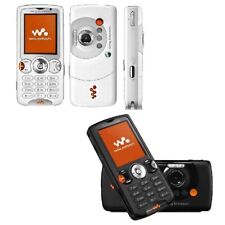 Original Desbloqueado 2G Sony Ericsson W810 W810i Celular Câmera 2MP Bluetooth, usado comprar usado  Enviando para Brazil