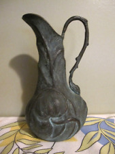 art nouveau decorative ewer for sale  Stevens Point