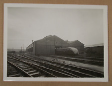 Ancienne photo ferrovière d'occasion  Lons-le-Saunier