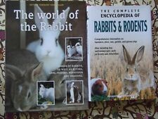 Encyclopedia rabbits rodents for sale  KING'S LYNN