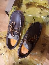 Timberland brown boys for sale  WATFORD