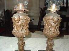 Antique spelter metal for sale  East Meadow