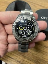 Moldura de titânio Citizen Sailhawk C660-S030498 Hst comprar usado  Enviando para Brazil