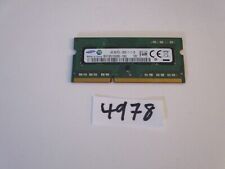 Samsung 4Gb 1600Mhz PC3L-12800 low voltage DDR3 SODIMM laptop memory RAM (4978) for sale  Shipping to South Africa