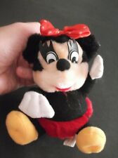 Usado, Boneca de pelúcia Minnie Mouse 13cm brinquedo de pelúcia brinquedo de pelúcia, Mickey Mouse e amigos!!! comprar usado  Enviando para Brazil